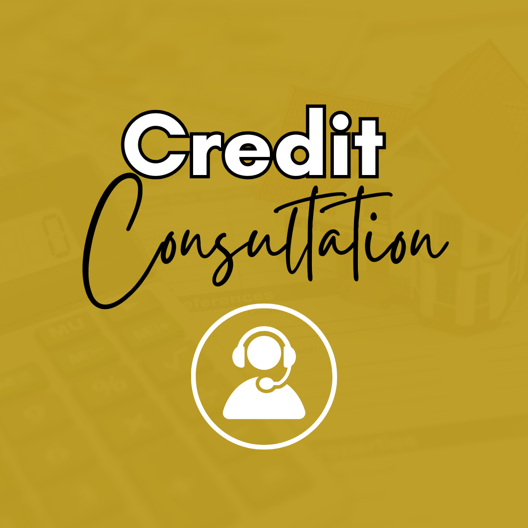 Credit Consultation