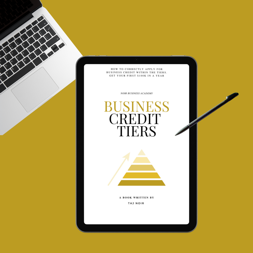 Business Credit Tiers