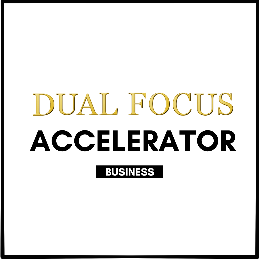 Dual Focus Accelerator $1000