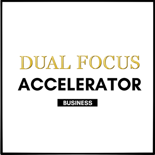 Dual Focus Accelerator $1000