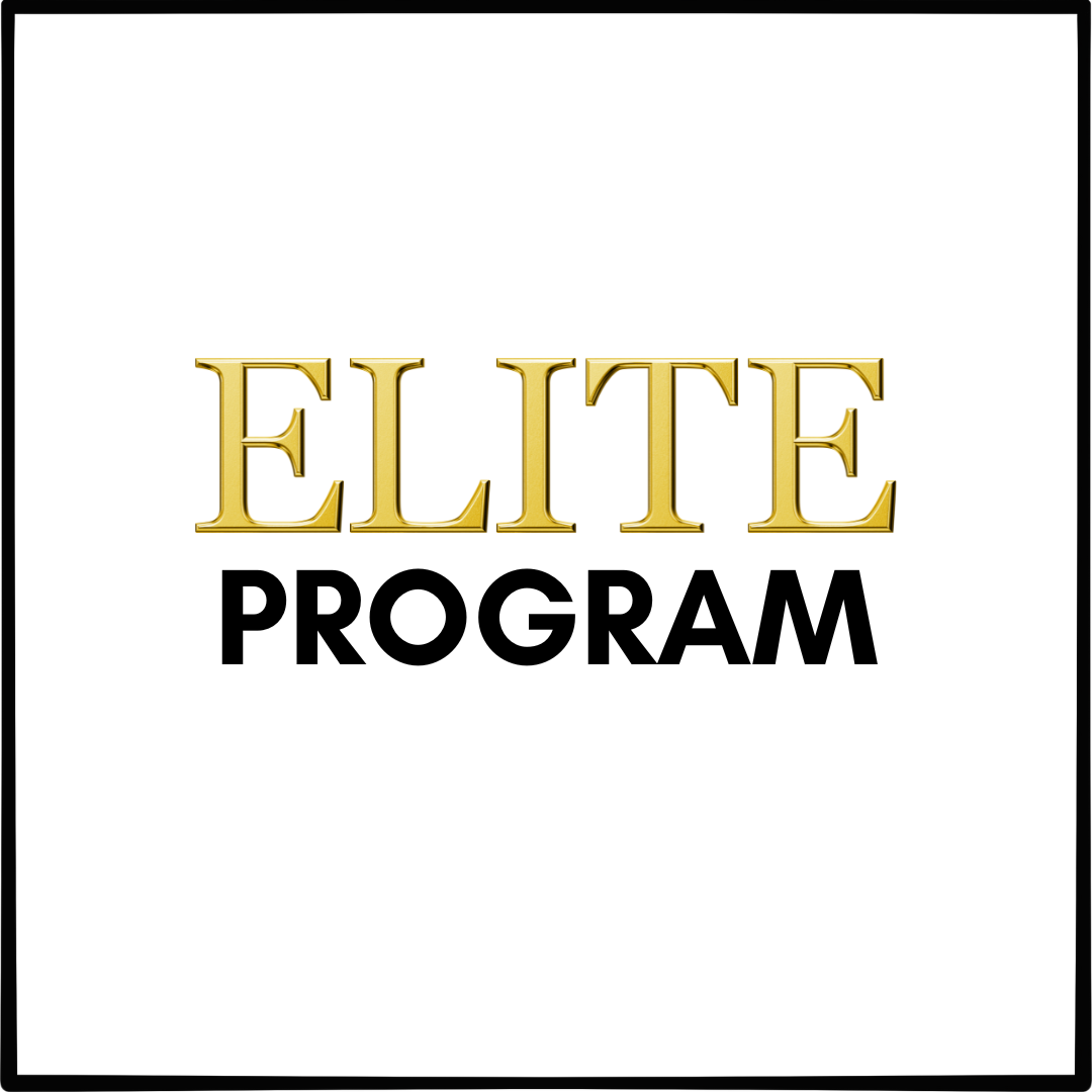 Elite Program $1200