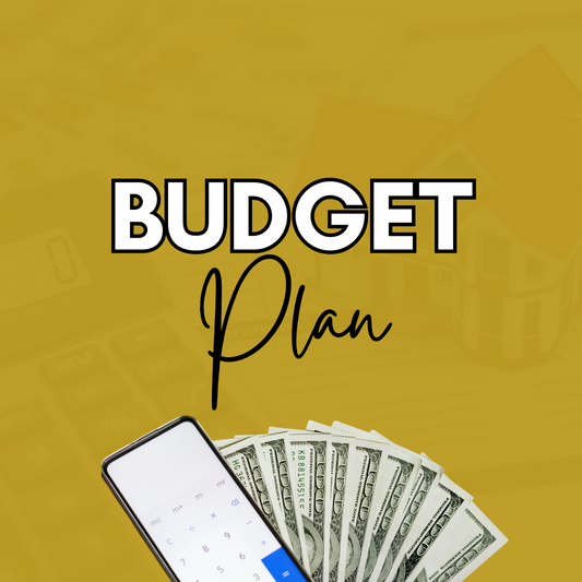 Budget Plan
