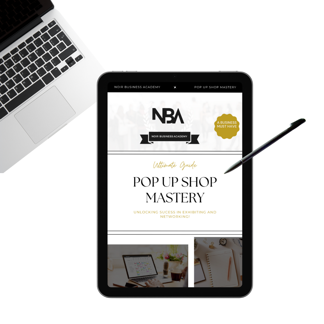 Pop Up Shop Mastery