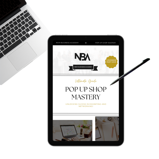 Pop Up Shop Mastery