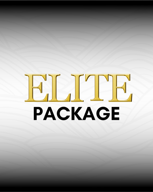 Elite Package $800