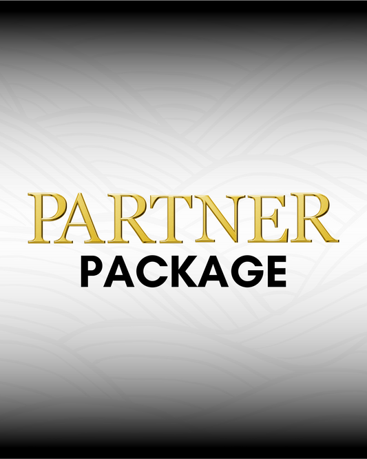 Partner Package $800