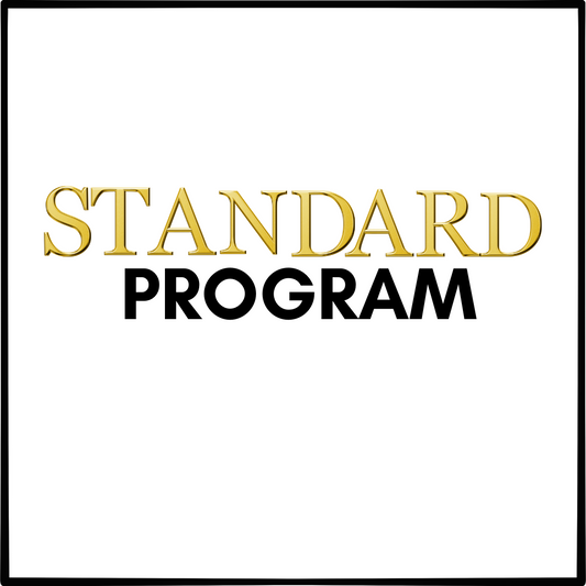 Standard Program $550