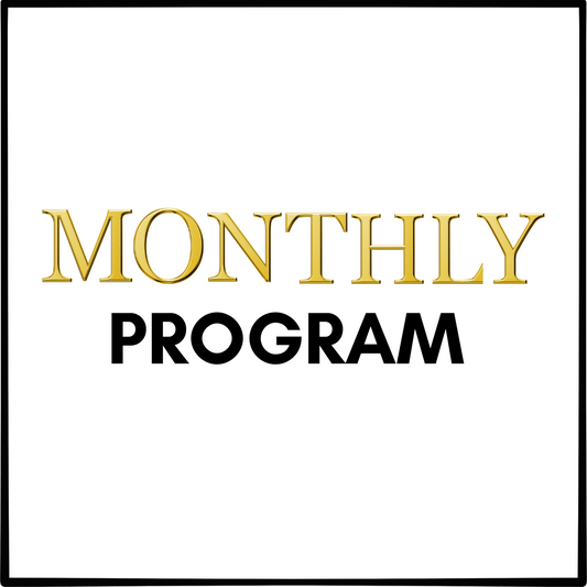 Monthly Program